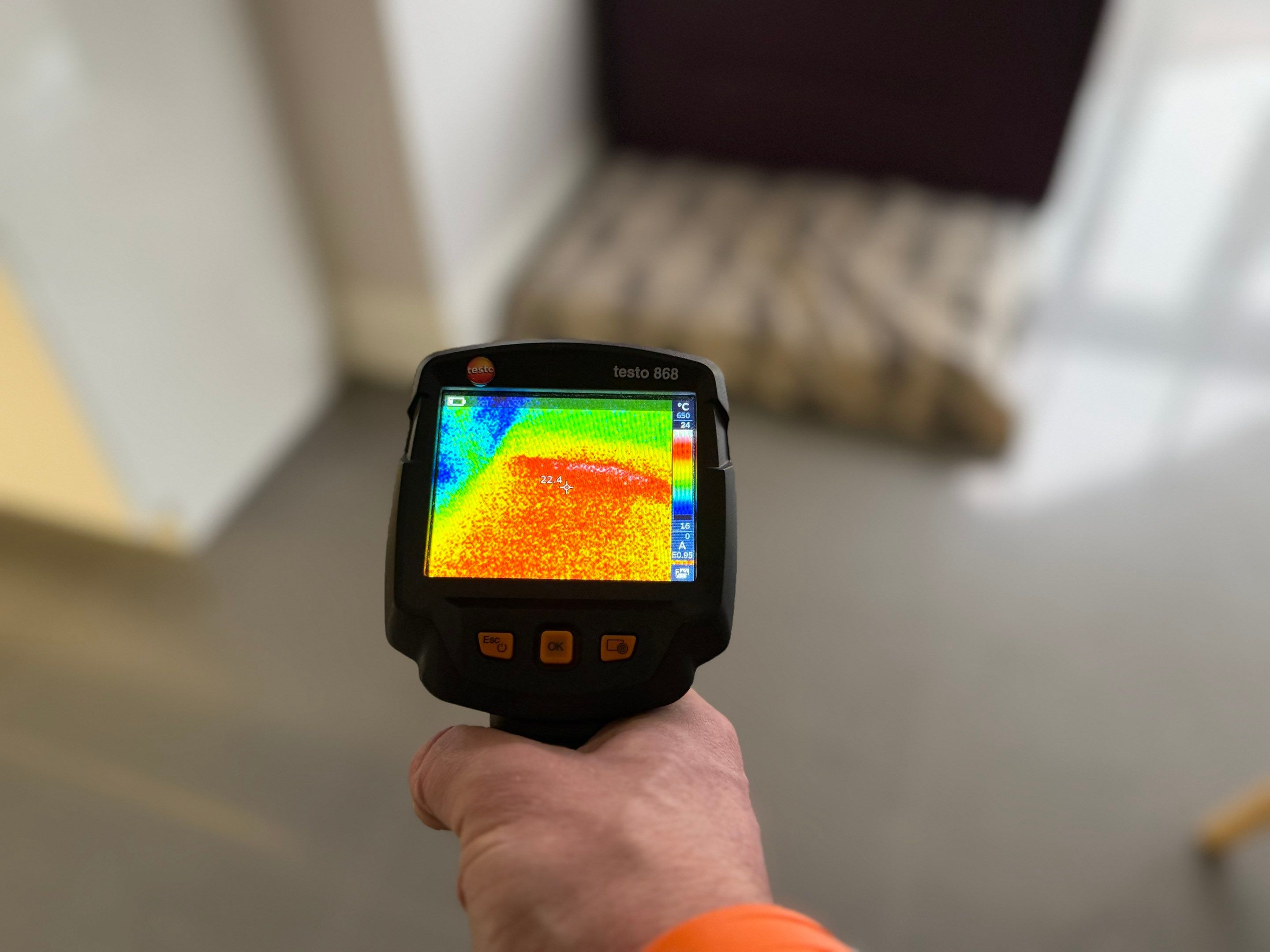 Out With The Old In With The New !  by Elite Services Group Ltd