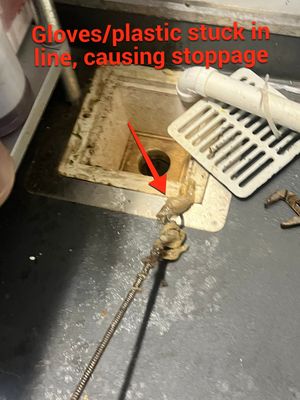 Commercial drain cleaning in Atlanta, GA