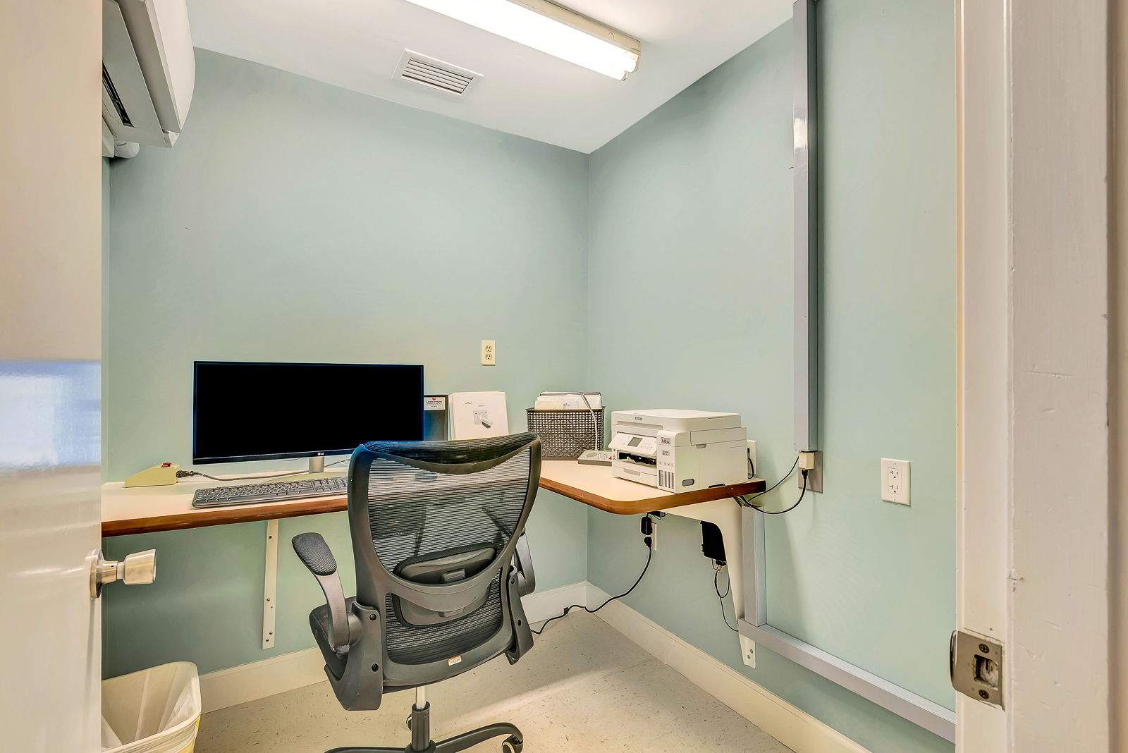 Medical Imaging Facility and Stress Lab Buildout in Venice by Vertical General Contracting 