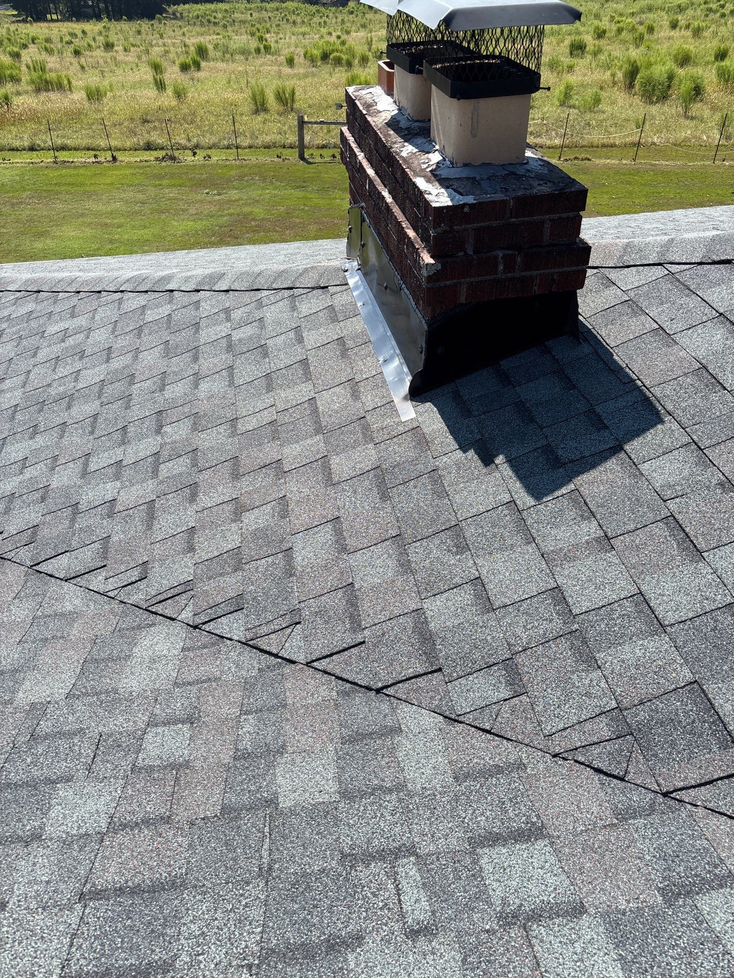 Insurance Roof Replacement for Tree Damaged Home in Seneca by Roofsters