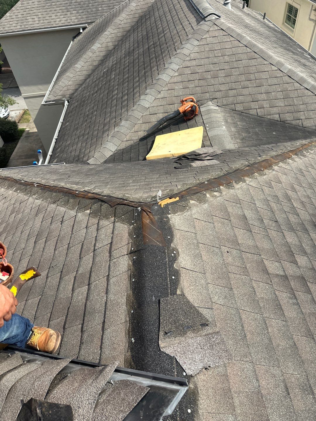 Roof Repair Houston by Roof Repair Company