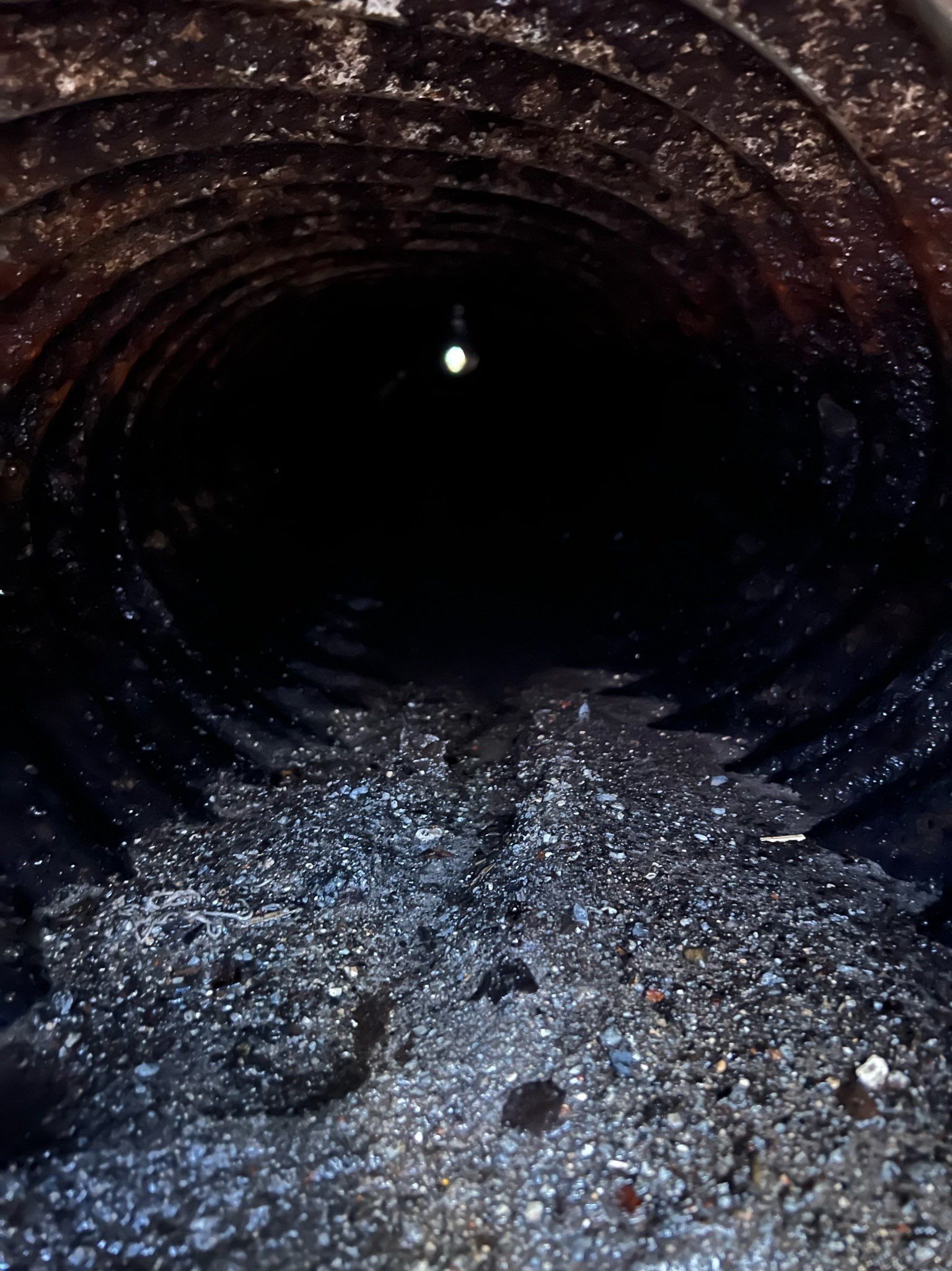 Apartment Complex Storm Water System Maintenance by Don Mar, Inc. Storm Water Solutions