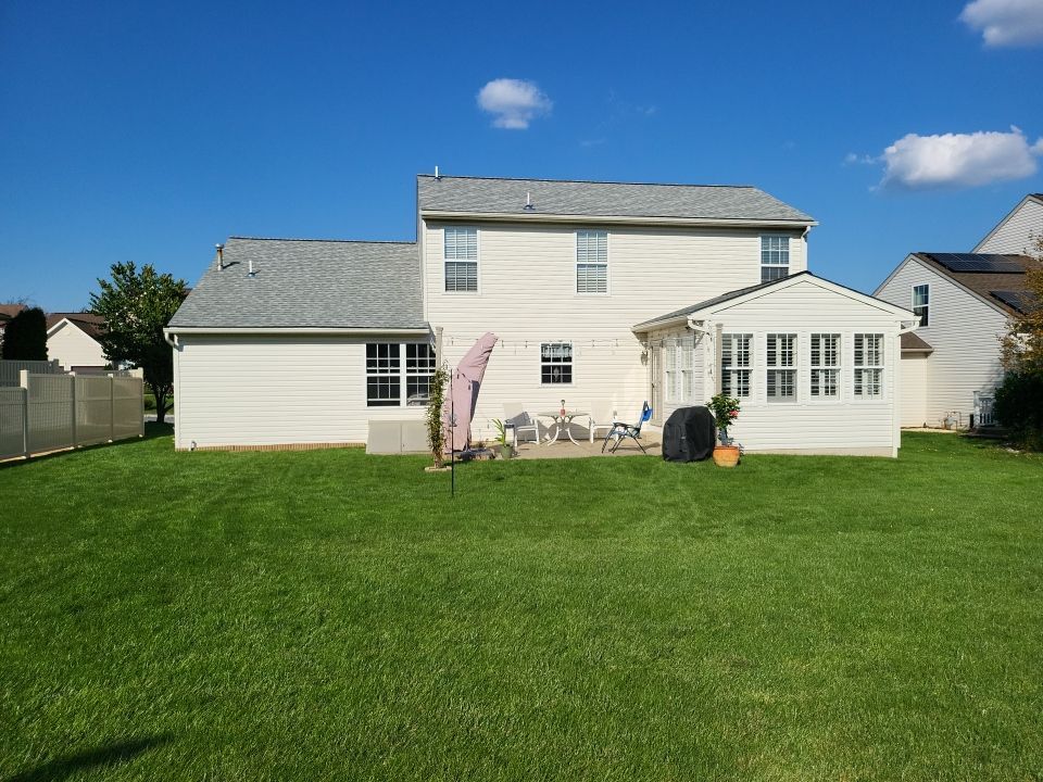 Roofing Installation using CertainTeed Landmark - Cobblestone Gray by Storm Guard of Ches-Mont PA