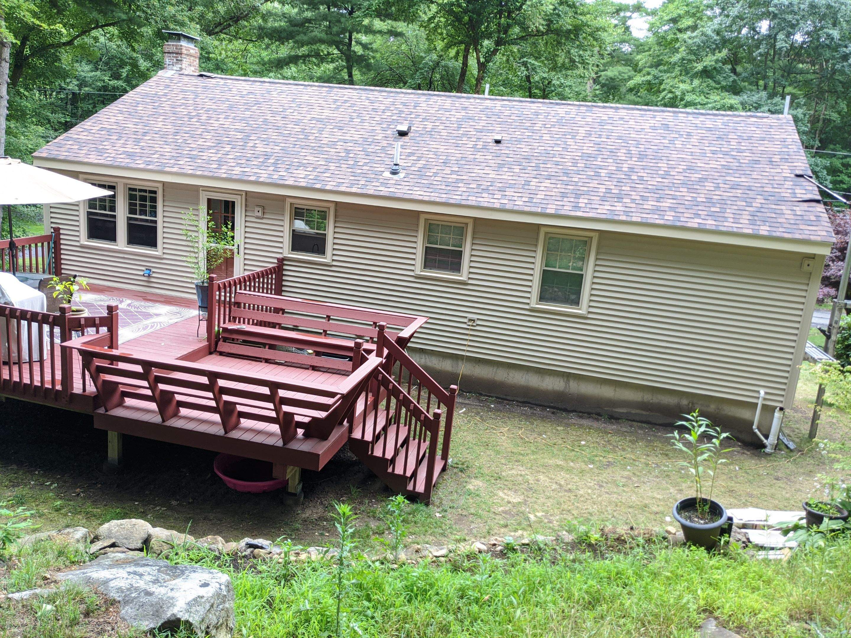 Siding Installation using Certainteed Monogram Siding by Loyalty Exterior Solutions 