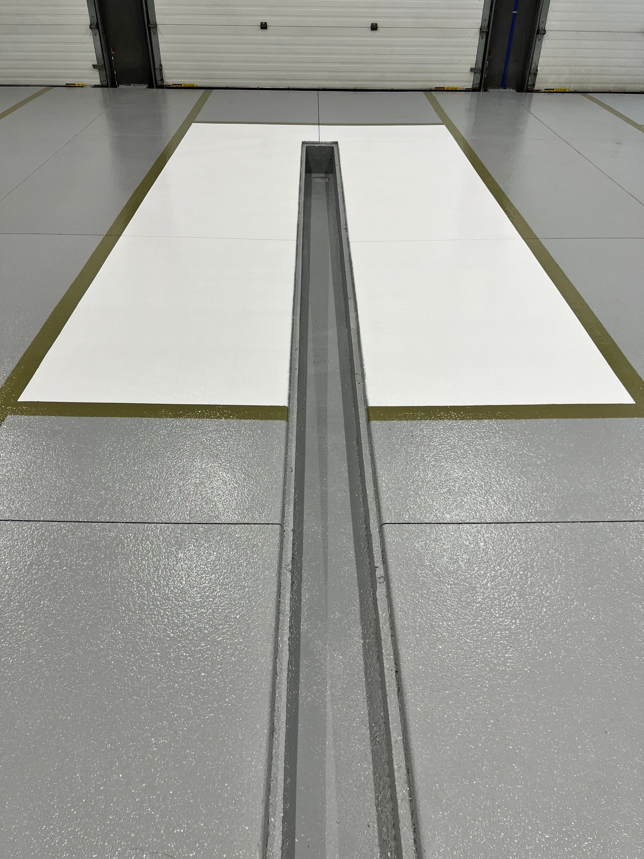 Epoxy Floors For Home and Business In the Lehigh Valley and New Jersey by Ryan Amato Painting LLC