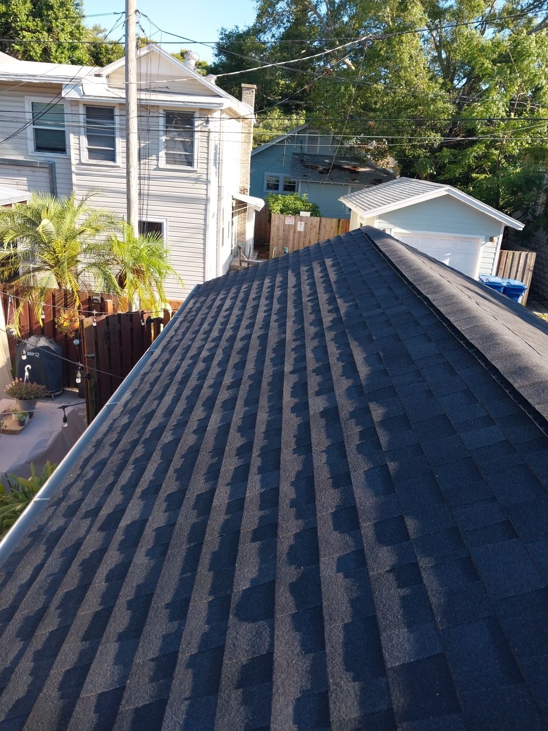 Project in St. Petersburg 33701 by Mitchell Roofing Company LLC