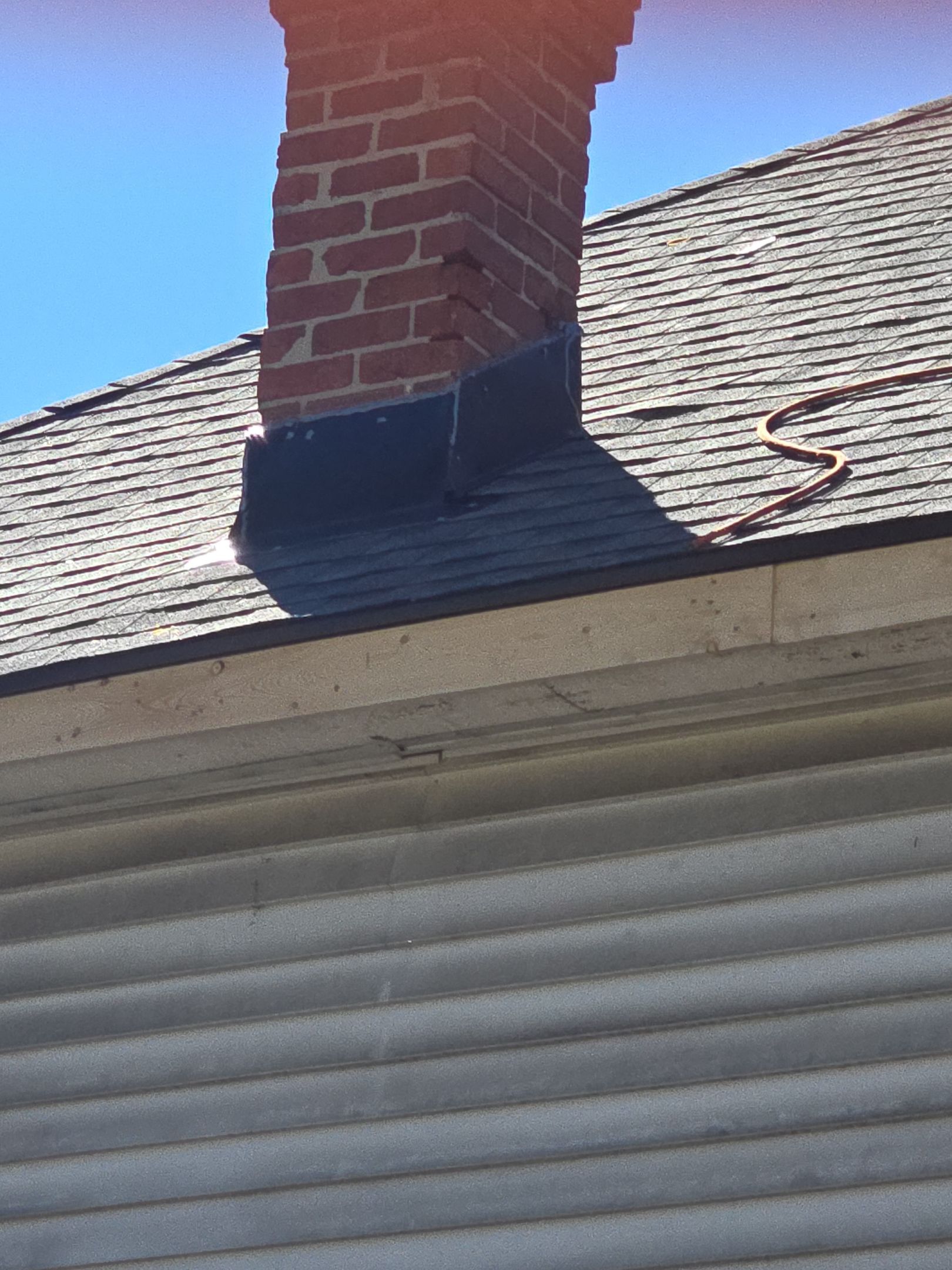 Residential Roofing Installation using GAF Timberline HDZ Pewter Gray by Rainstoppers Roofing