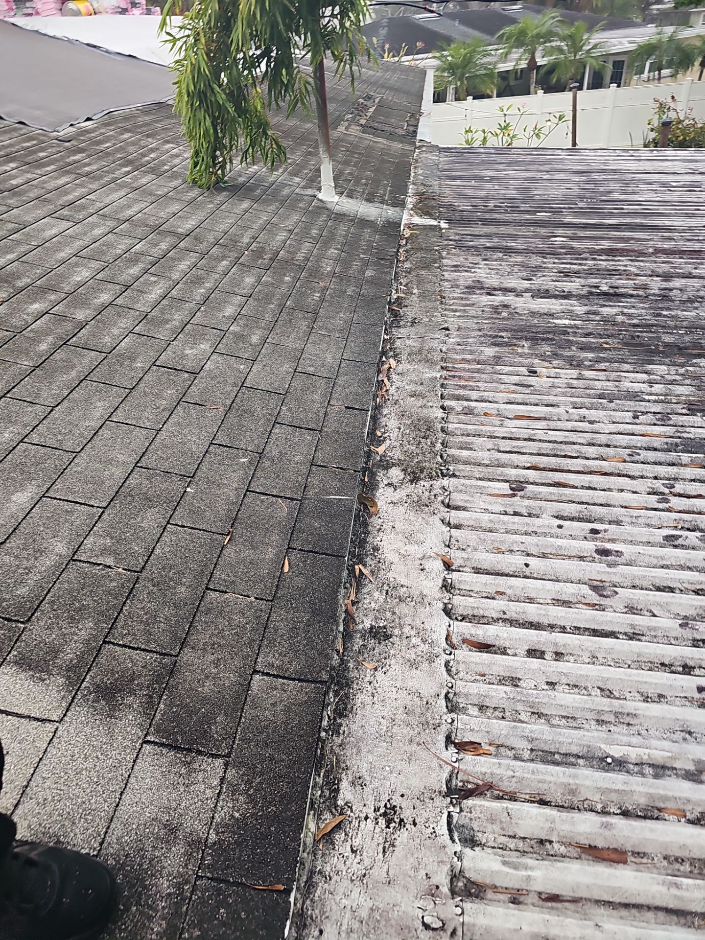 Project in St. Petersburg 33702 by Mitchell Roofing Company LLC