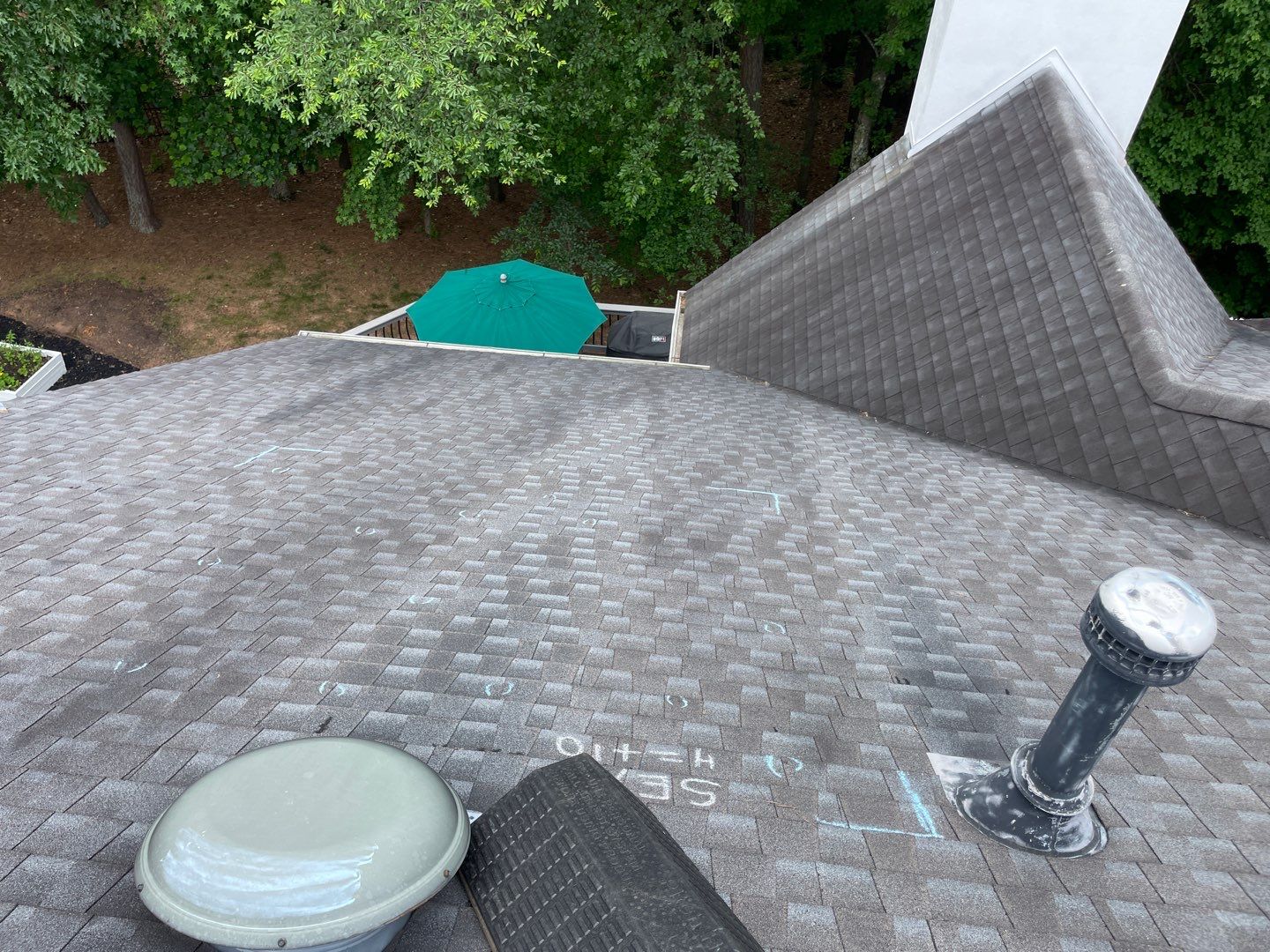 Residential Roofing Installation by Inspector Roofing and Restoration