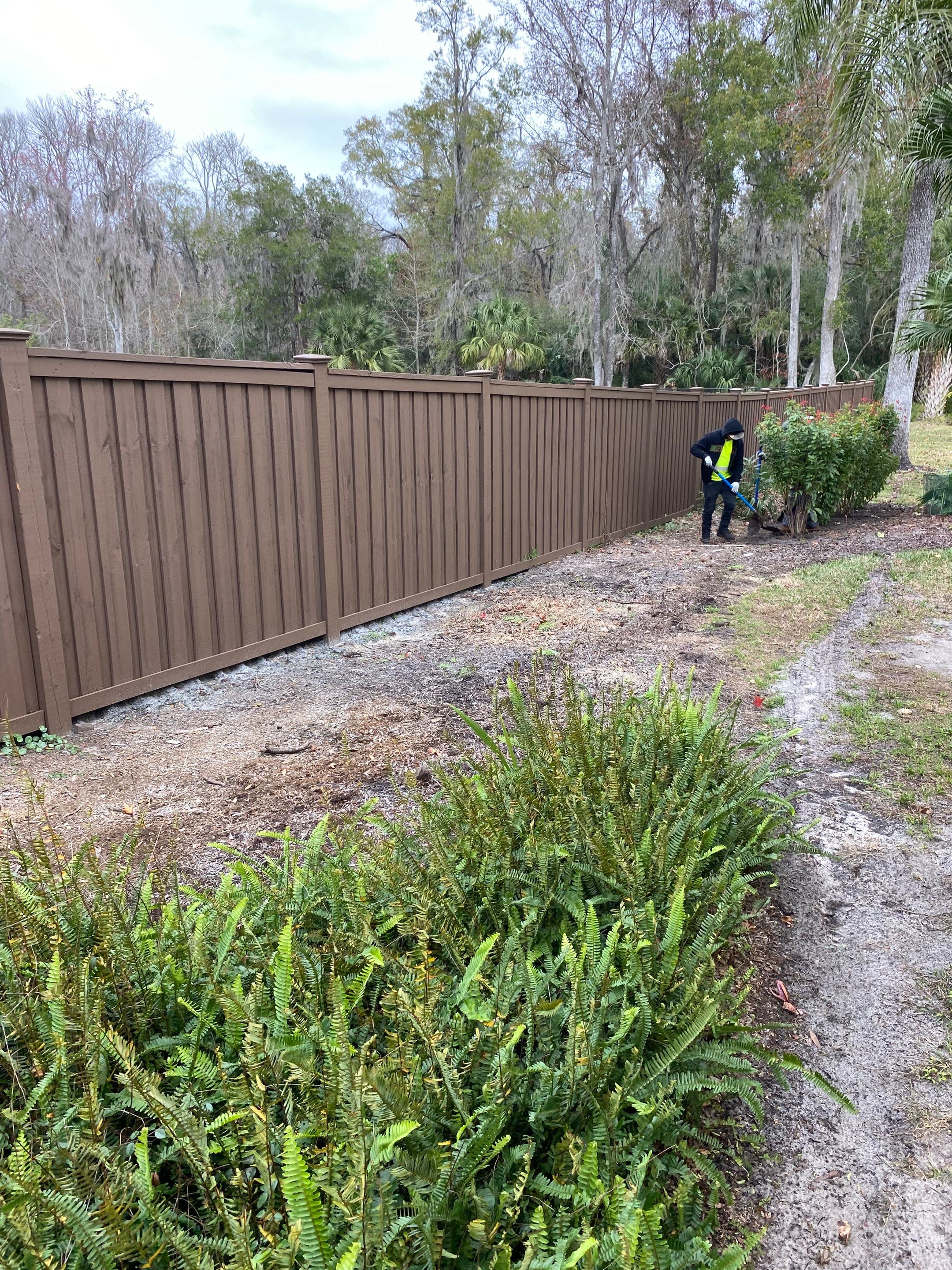 Deerwood Resident | Landscape Freshen-Up Project by ProGreen Services