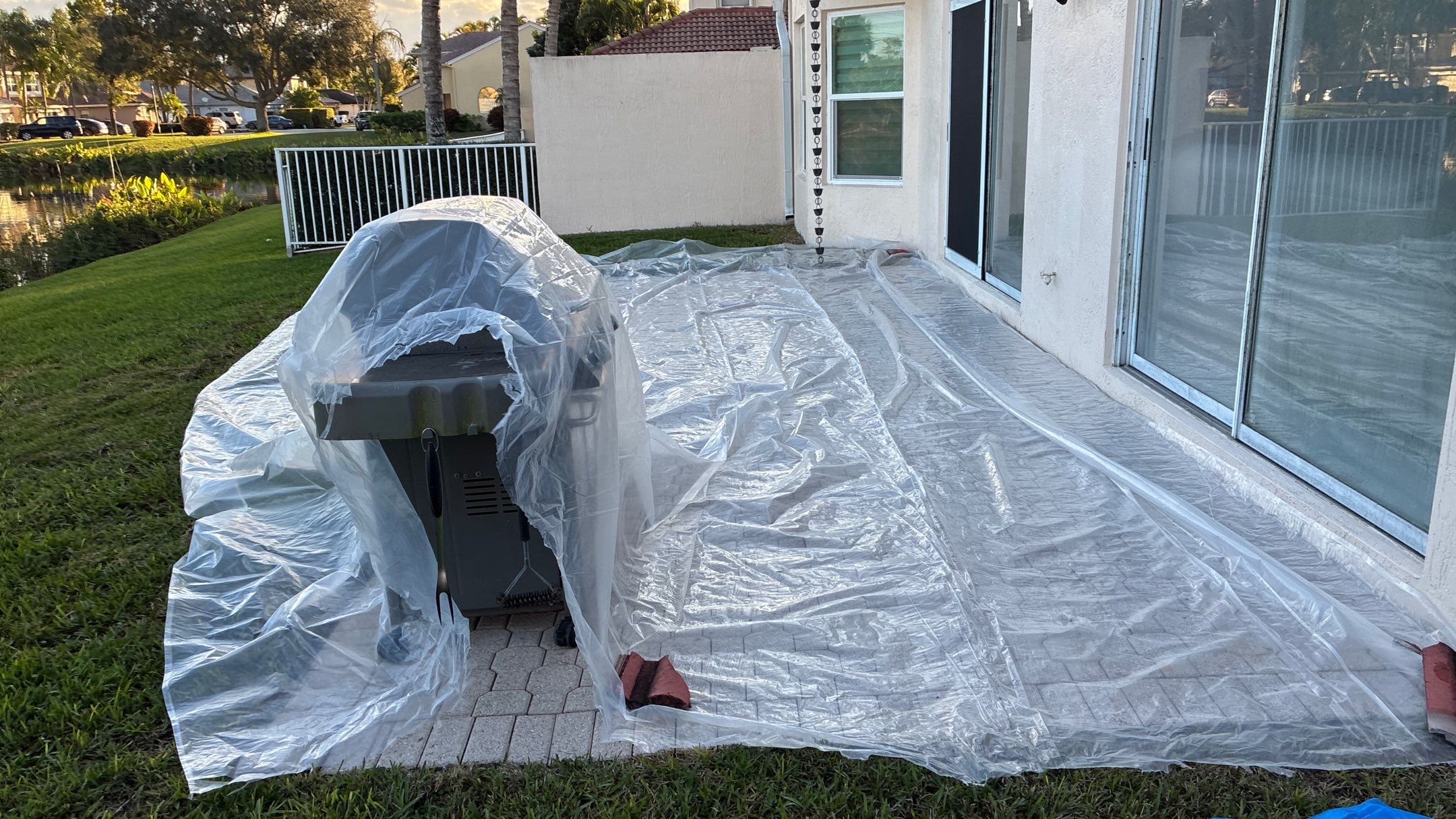 Residential Roofing Installation using Crown by BLUES BROTHERS CONSTRUCTION CORP