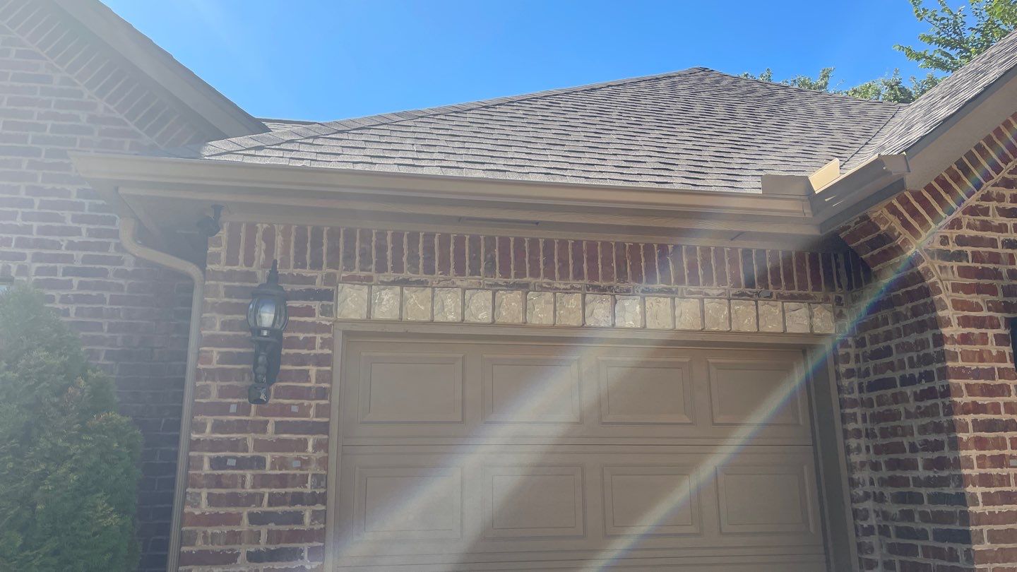 Residential Roofing Installation using GAF Natural Shadow  by A & H Roofing and Contracting