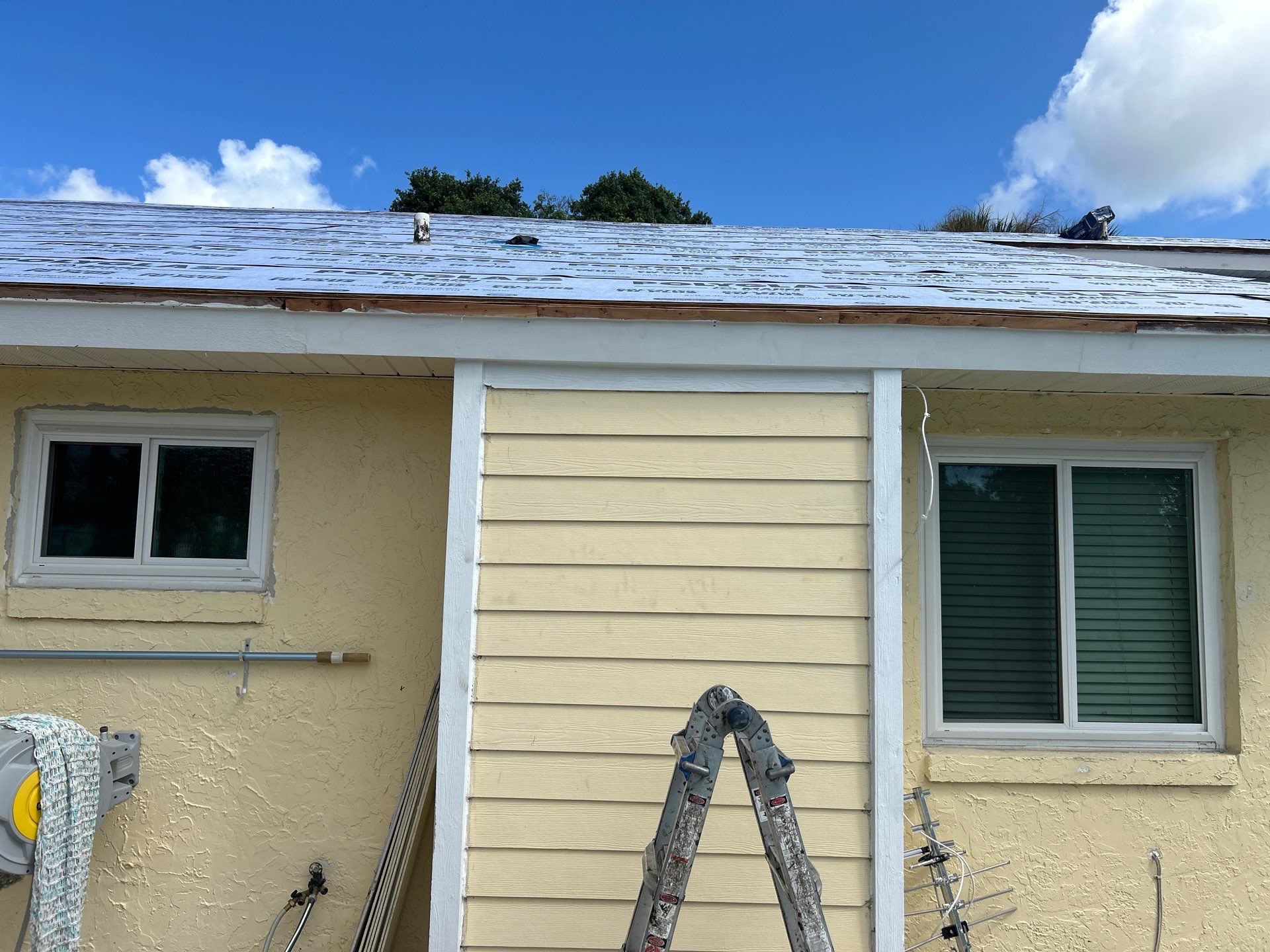 Residential Metal by Fiddlers Roofing