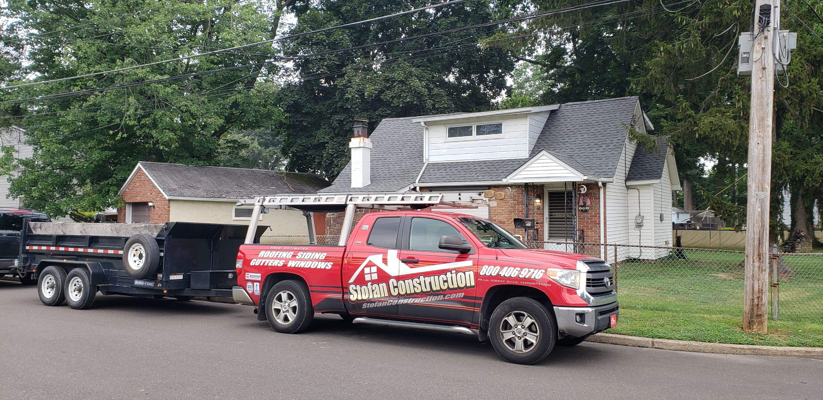 Roofing by Stofan Construction LLC