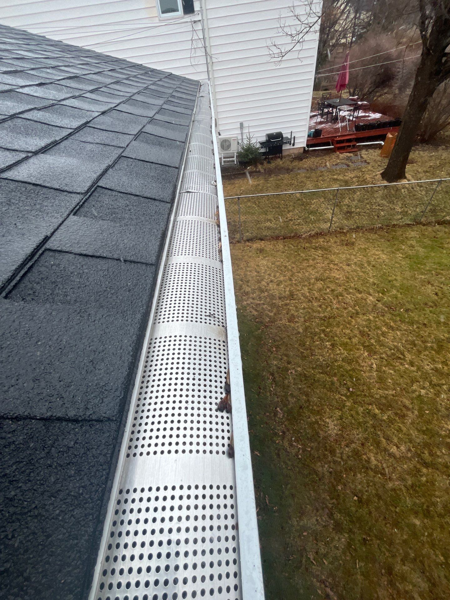 Residential Roofing Installation using Wakefield Bridge Steel Shingle by Ideal Steel by Artisan Roofing & Home Improvements Inc.