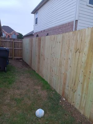 Project in Fort Worth