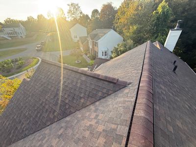 Re-Roof in Chesapeake Beach
