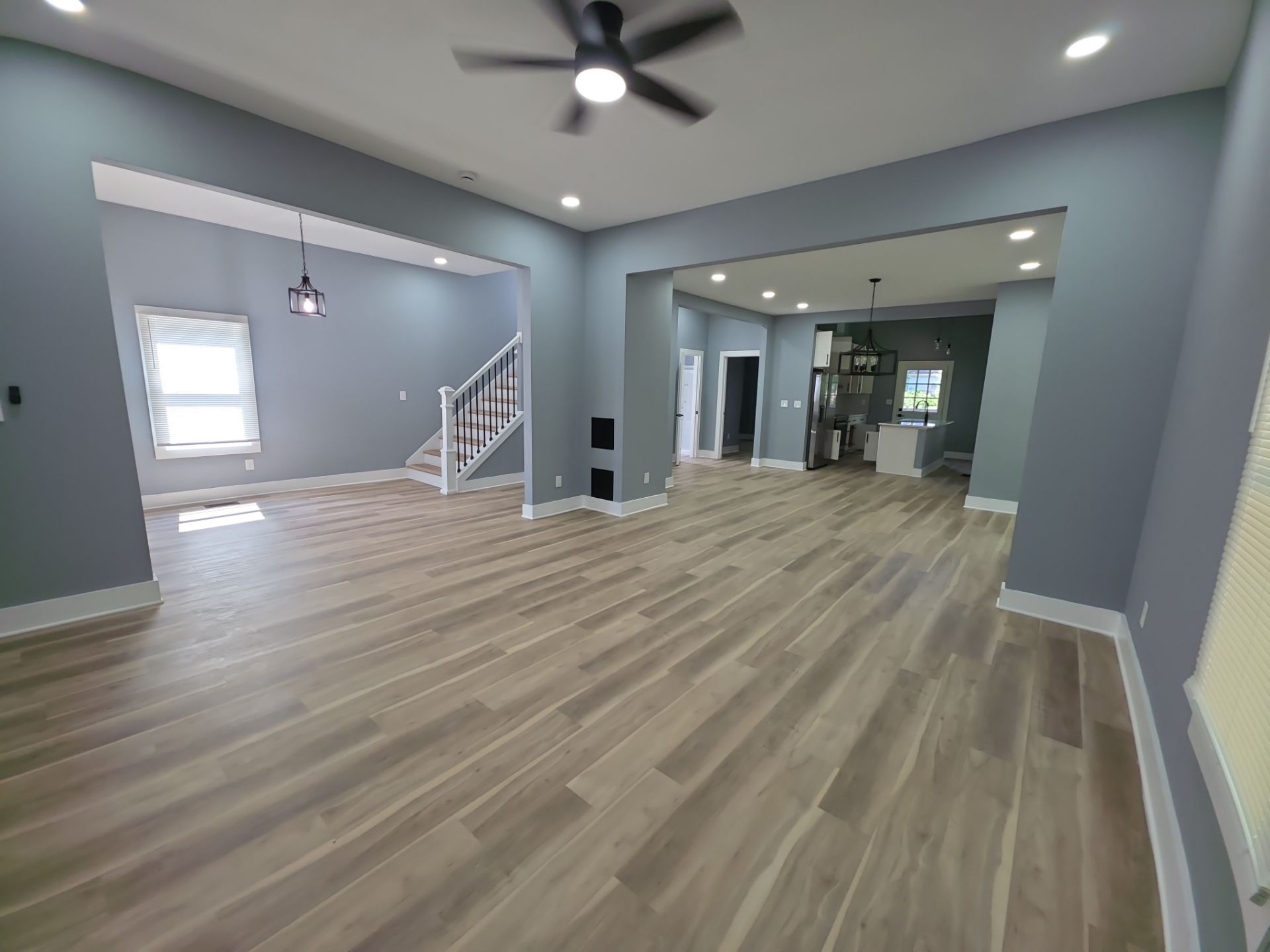 Historic Restoration by Ajayi Design and Construction