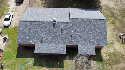 Residential Roofing Installation in Broken Bow, Oklahoma