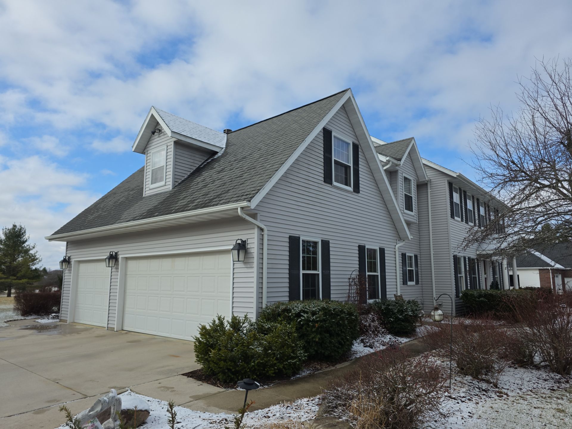 Time for a New Roof !  by Gellings Roofing & Siding