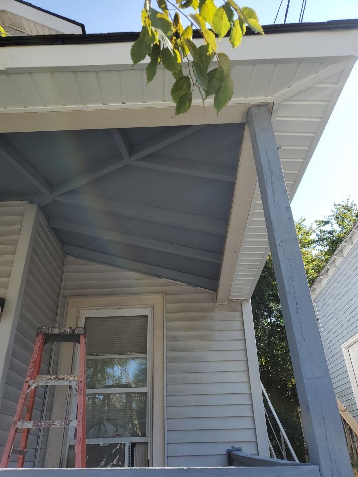 Residential Roofing Installation using Owens Corning® Oakridge Estate Gray by Indigo State Roofing