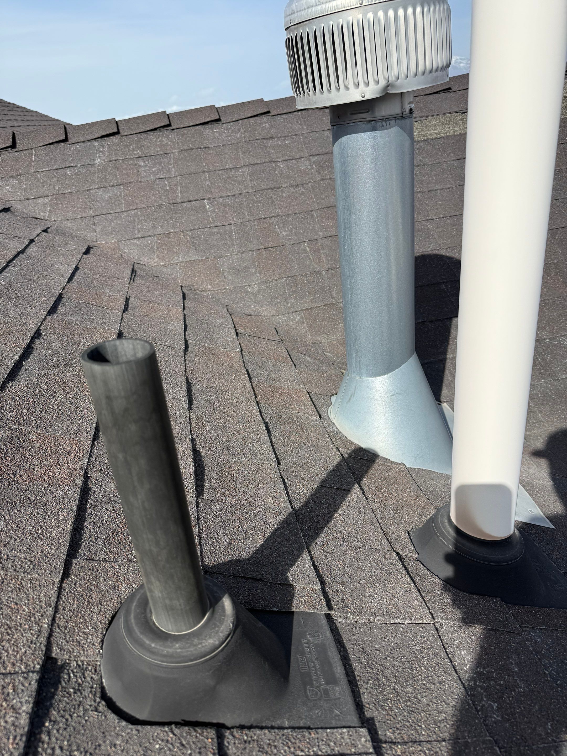 Roofing in Herriman, UT by Go Pro Roofing