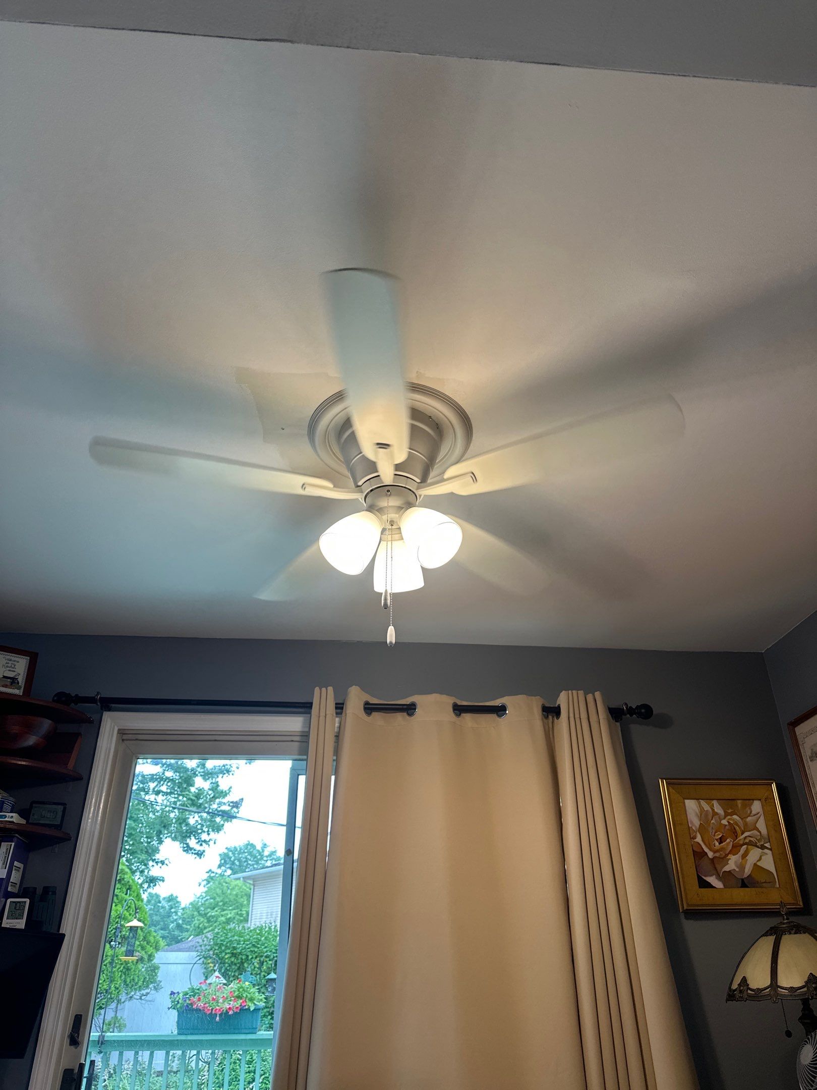 Kitchen lighting upgrade by Spartan Home Pros