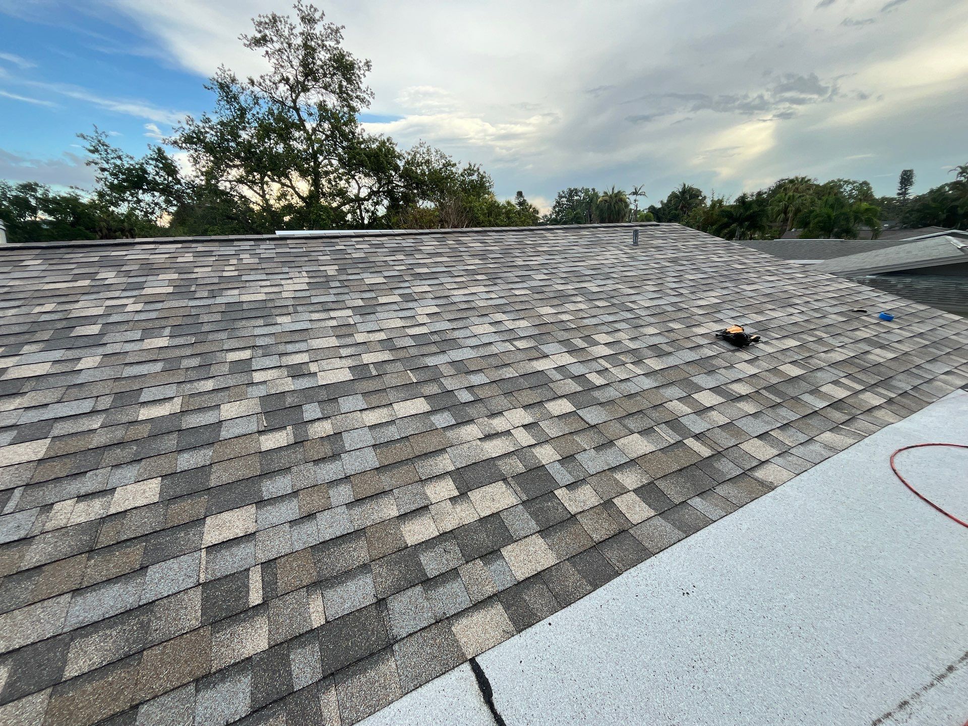Project in St. Petersburg 33703 by Mitchell Roofing Company LLC 