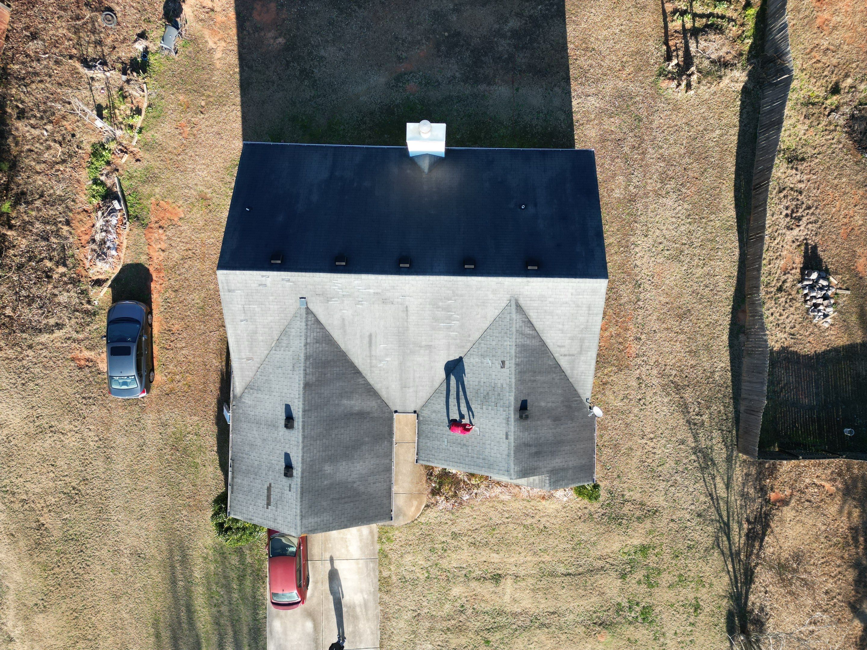 Roof replacement  by Deerfield Roofing LLC