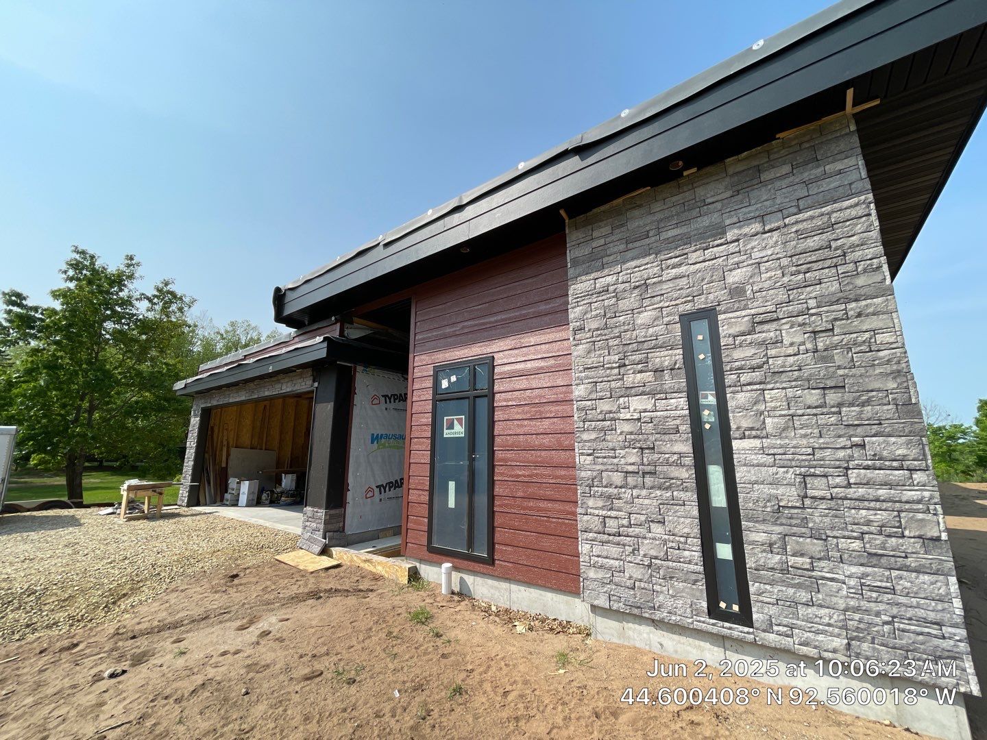 Hager City, WI Build by Bauer Estates LLC