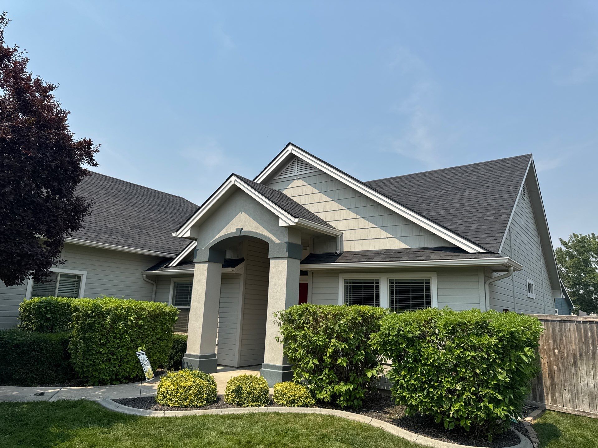 Full Residential Roof Replacement and Ventilation Upgrade in Meridian by Olive Roofing