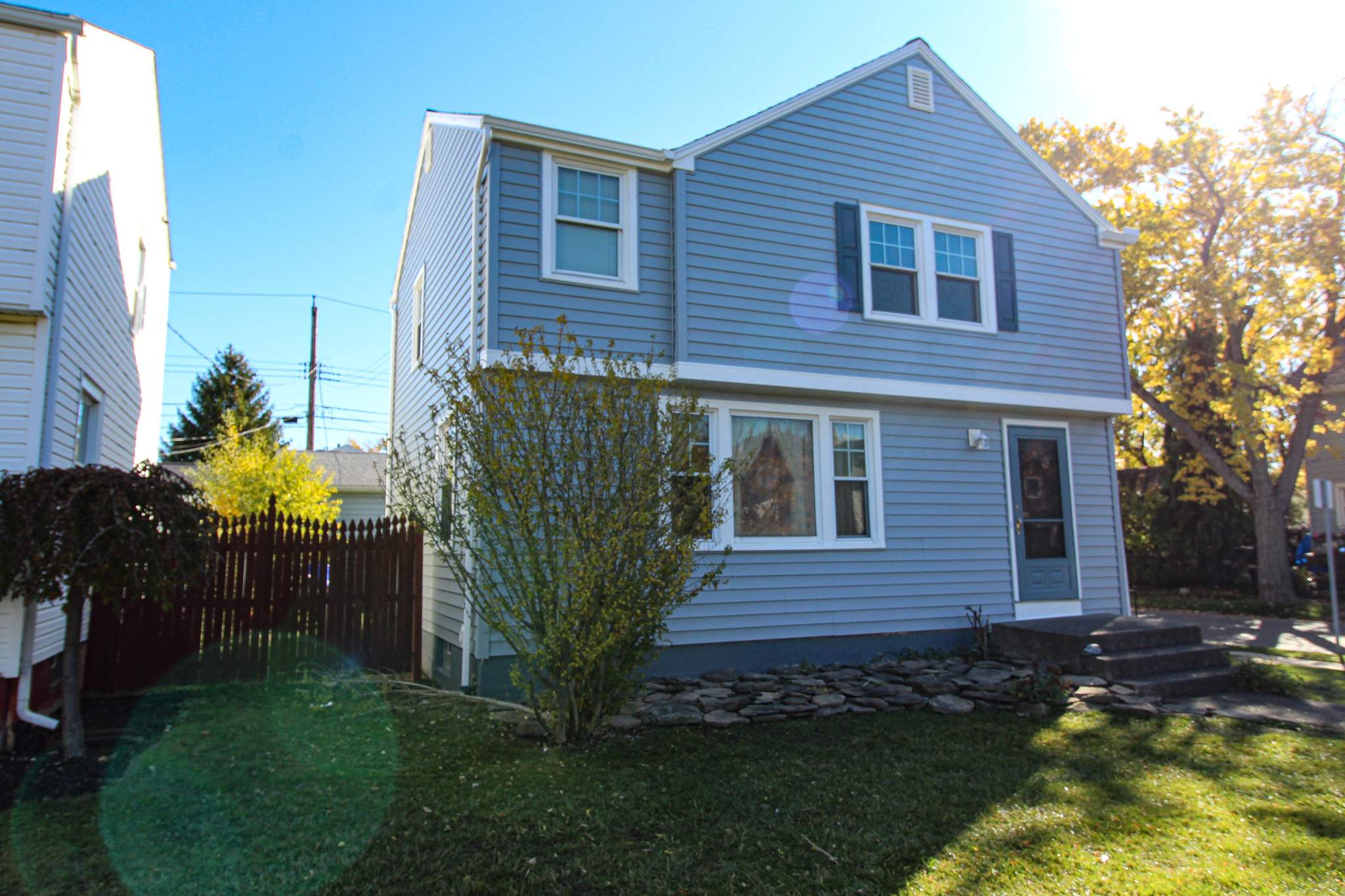 Exterior Siding by Ivy Lea Construction