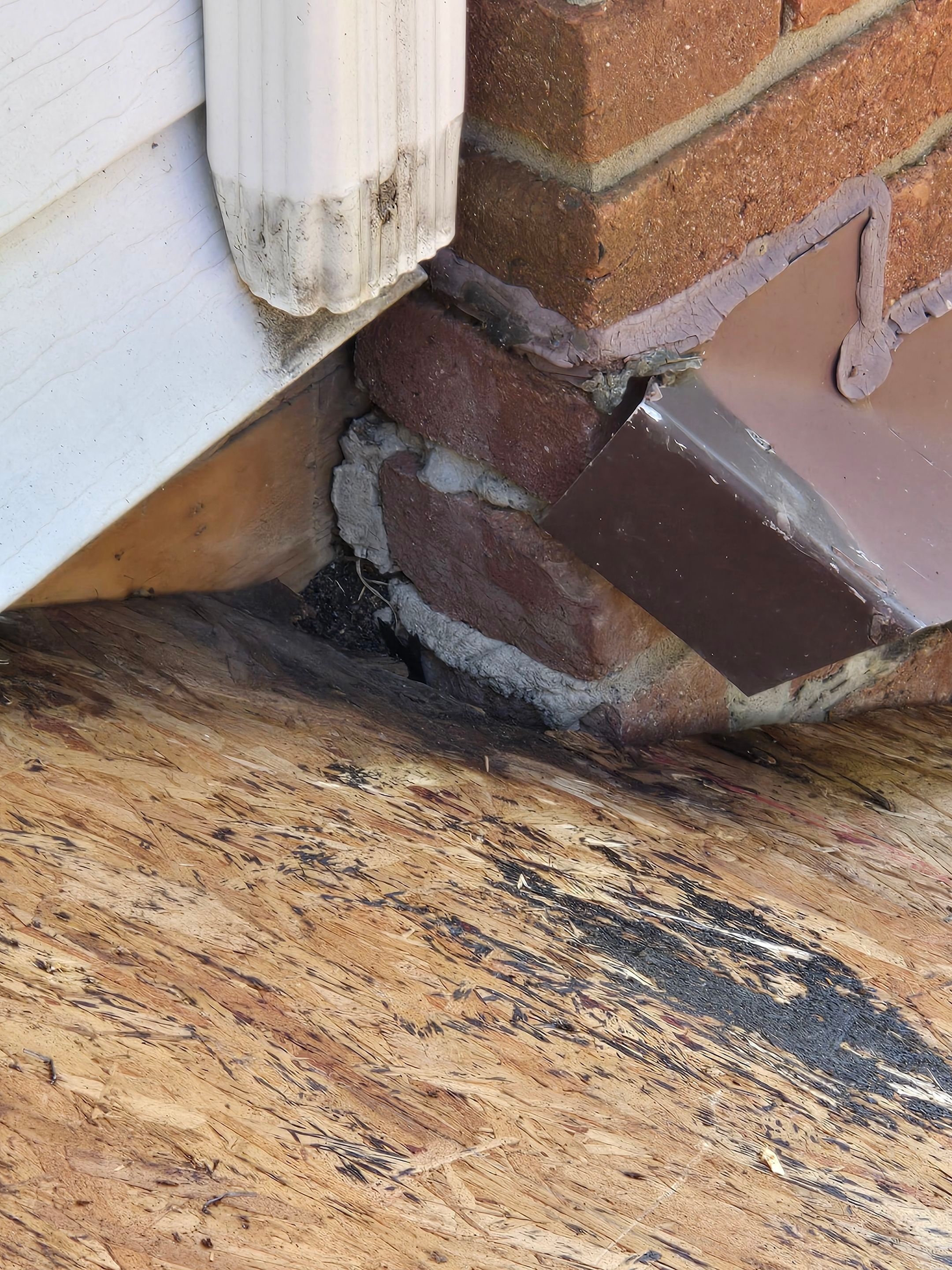 Atlas Pinnacle, Color, Black Shadow, Drip Edge, Color, Black by Eagle Eye Roofing