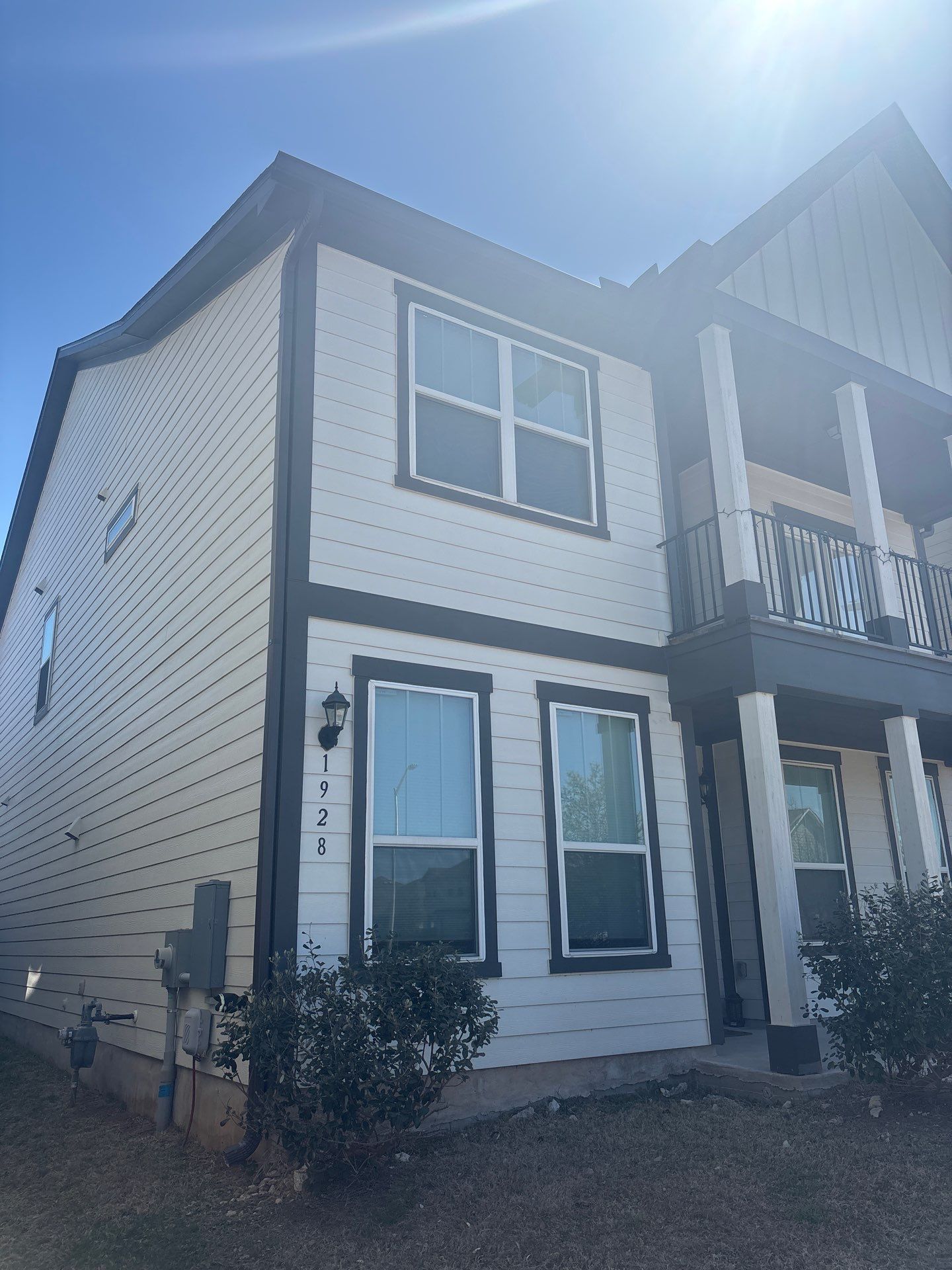 Roof Replacement & Seamless Gutters in Leander, TX by Kstylez Roofing & Construction