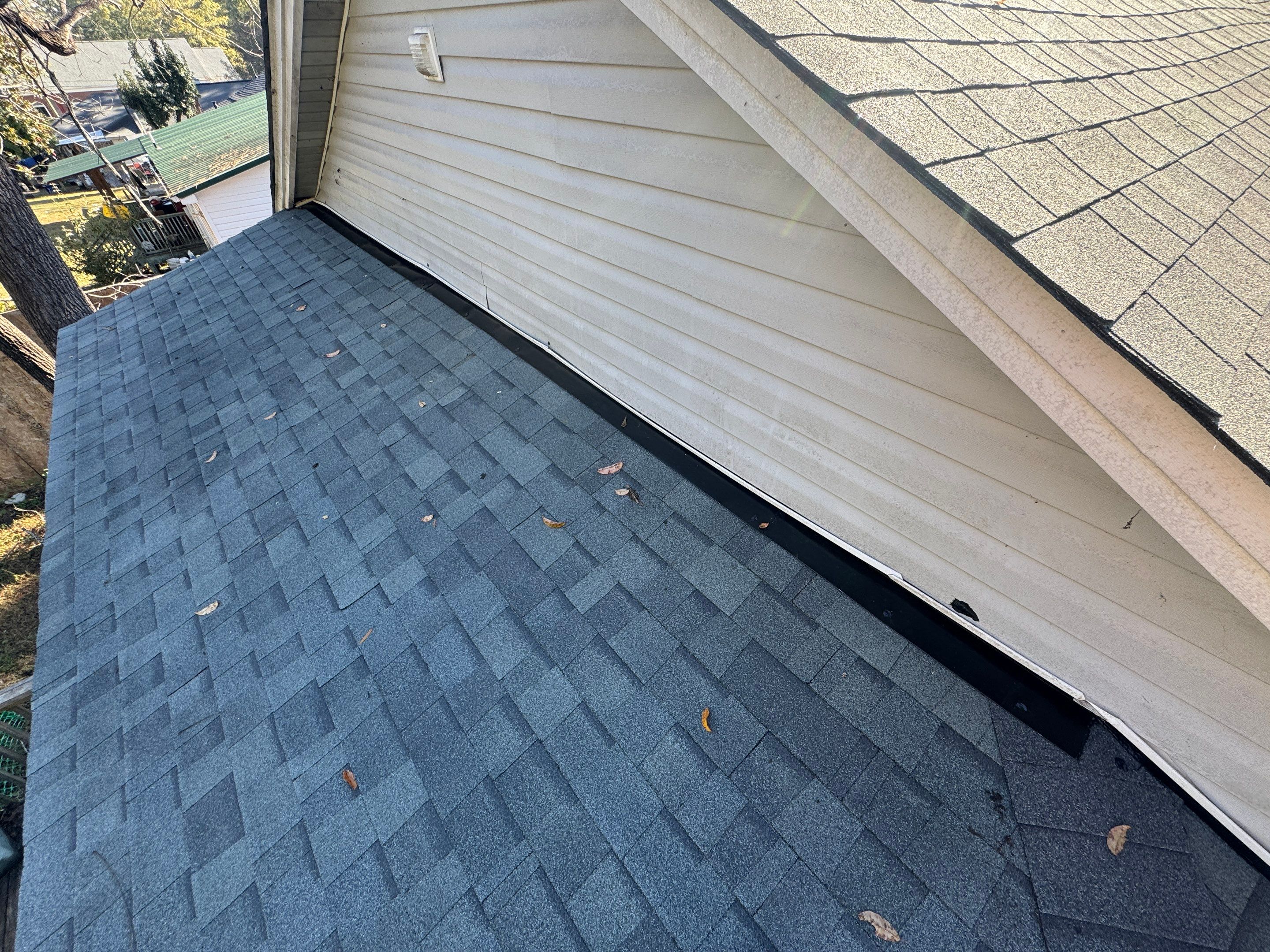 Project in York by SkyGuard Roofing and Restoration