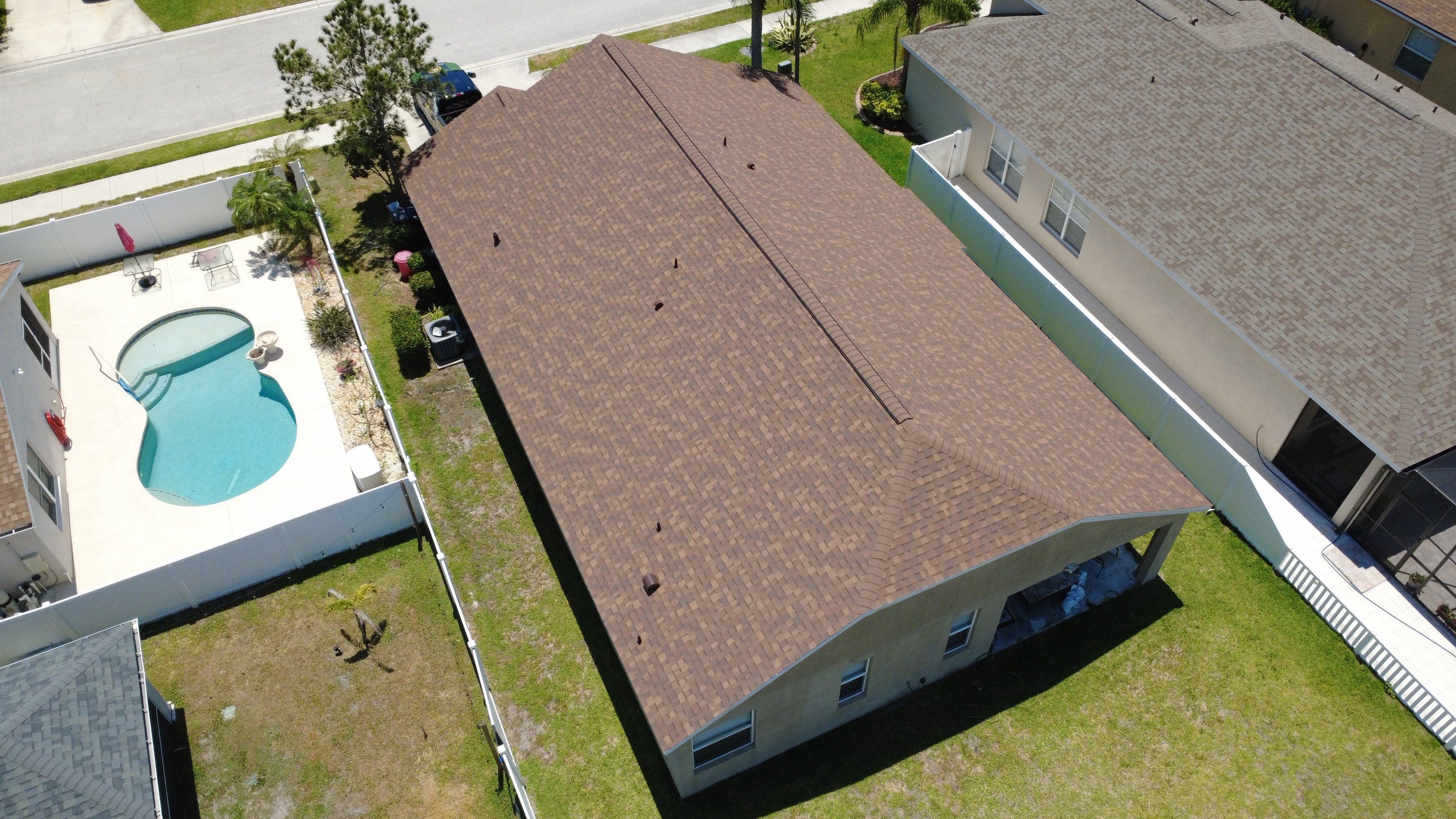 Roof Replacement in Palmetto, FL by Steadfast Roofing