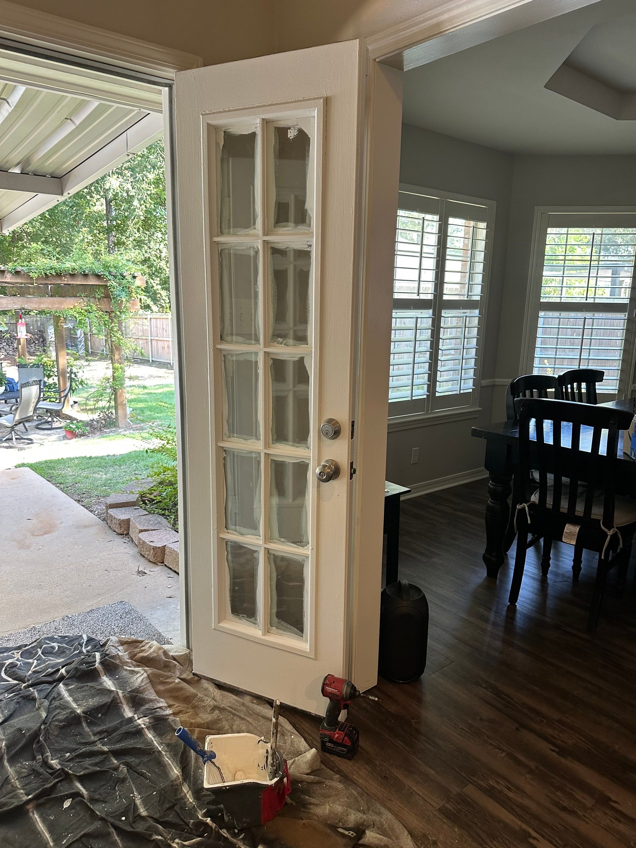 Interior & Exterior Painting in Longview, TX | Windows & Doors Renewal by Quality Coats Painting