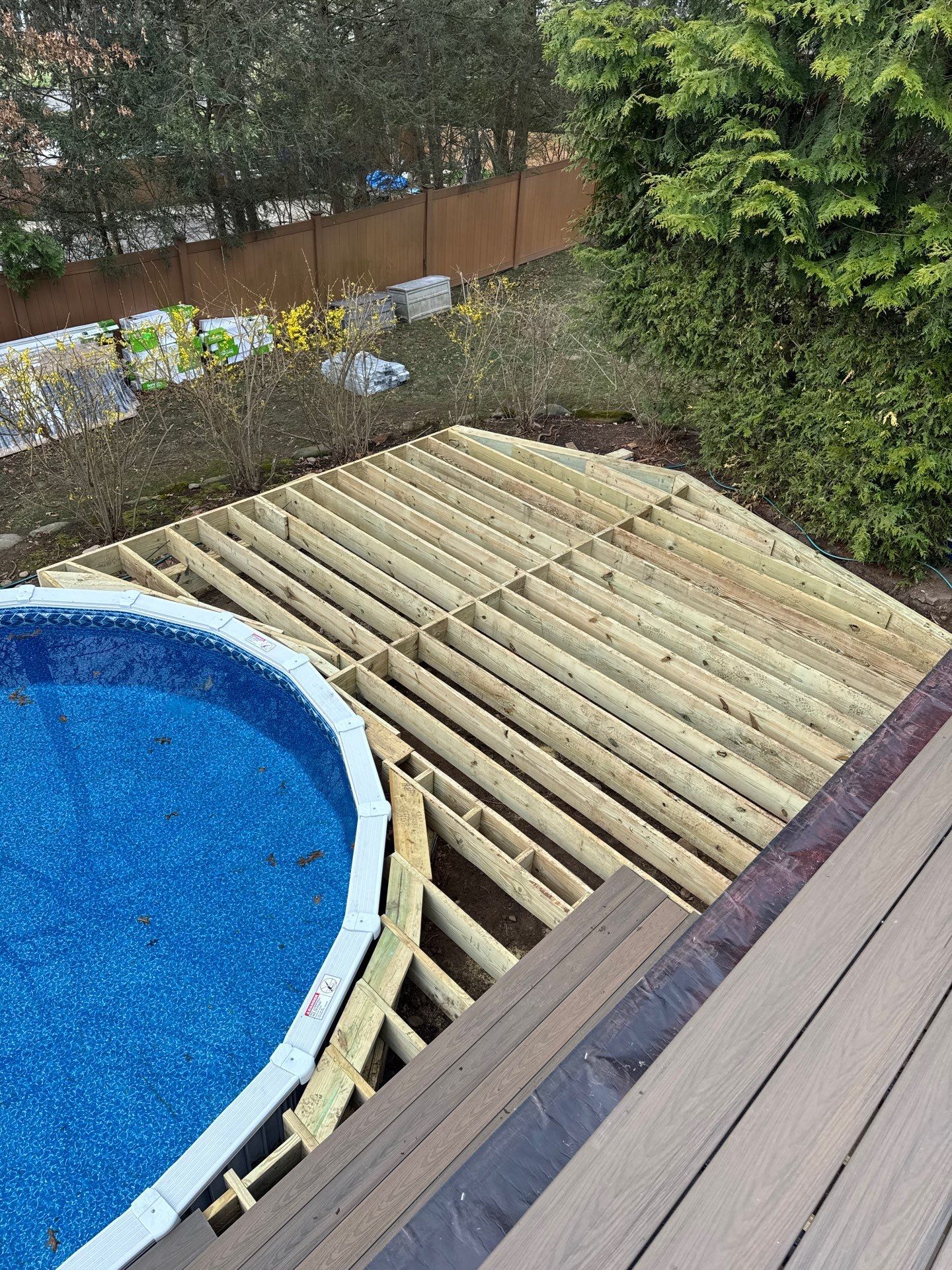 Deck Resurfacing in Montvale, New Jersey by deck guardian