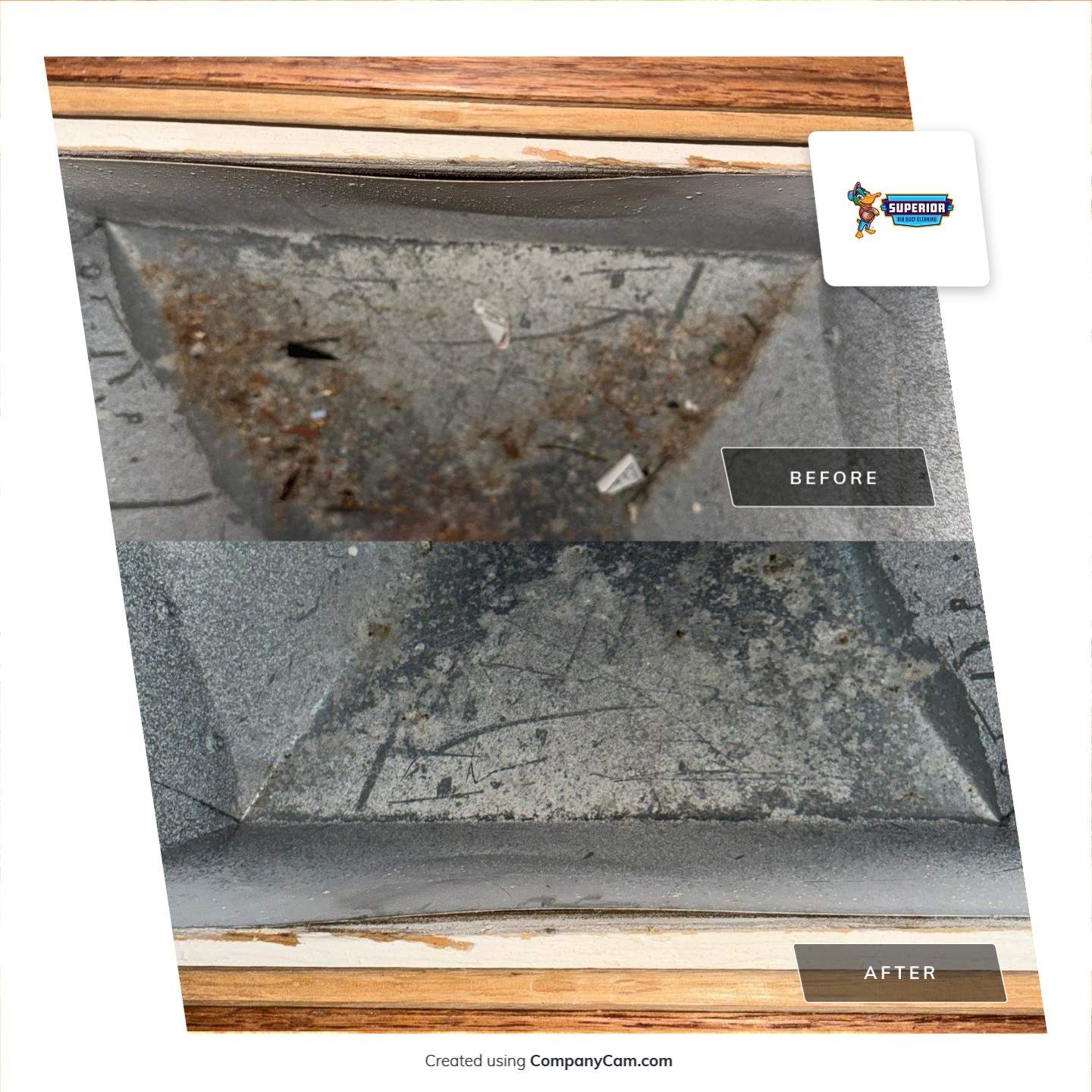 Air Duct Cleaning in Upper St. Clair, PA by Superior Air Duct Cleaning