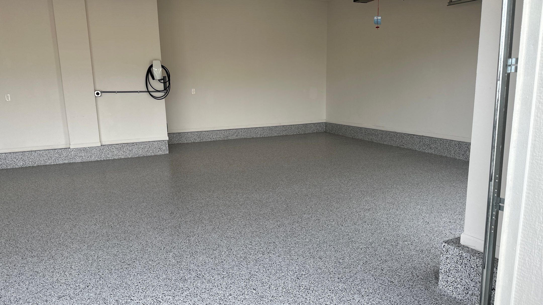 Rav L. gets his entire garage makeover completed! by Banner Garage