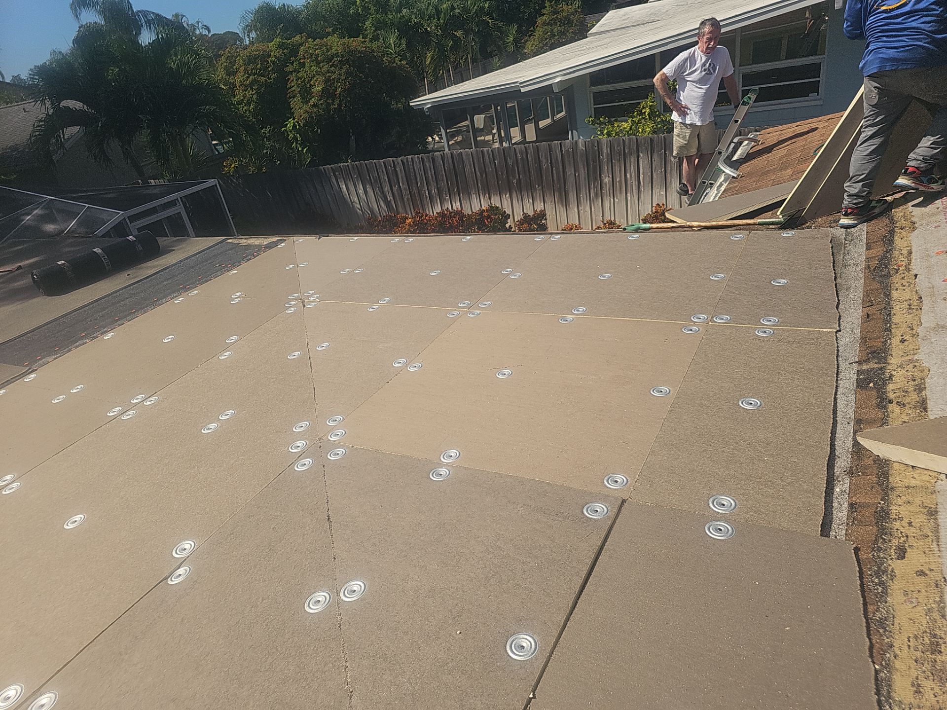 Project in Seminole 33777 by Mitchell Roofing Company LLC 
