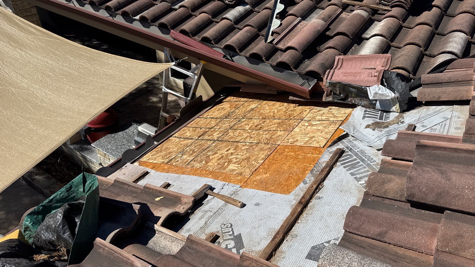Tile Roof Repair Company | Rox Roofing by Rox Roofing