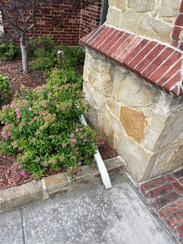Project in Wylie by Rhino Roofing and General Contracting, LLC