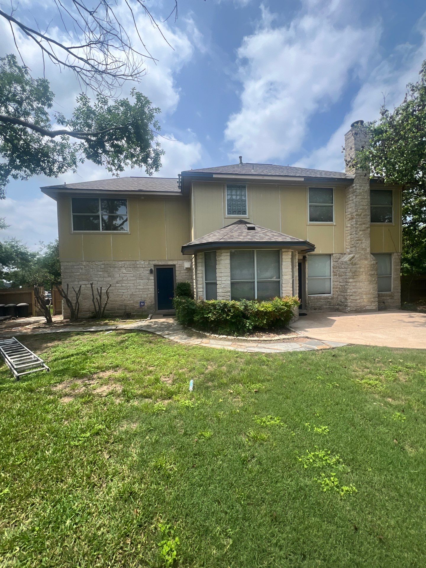 Project in Austin by Rhino Roofing and General Contracting, LLC