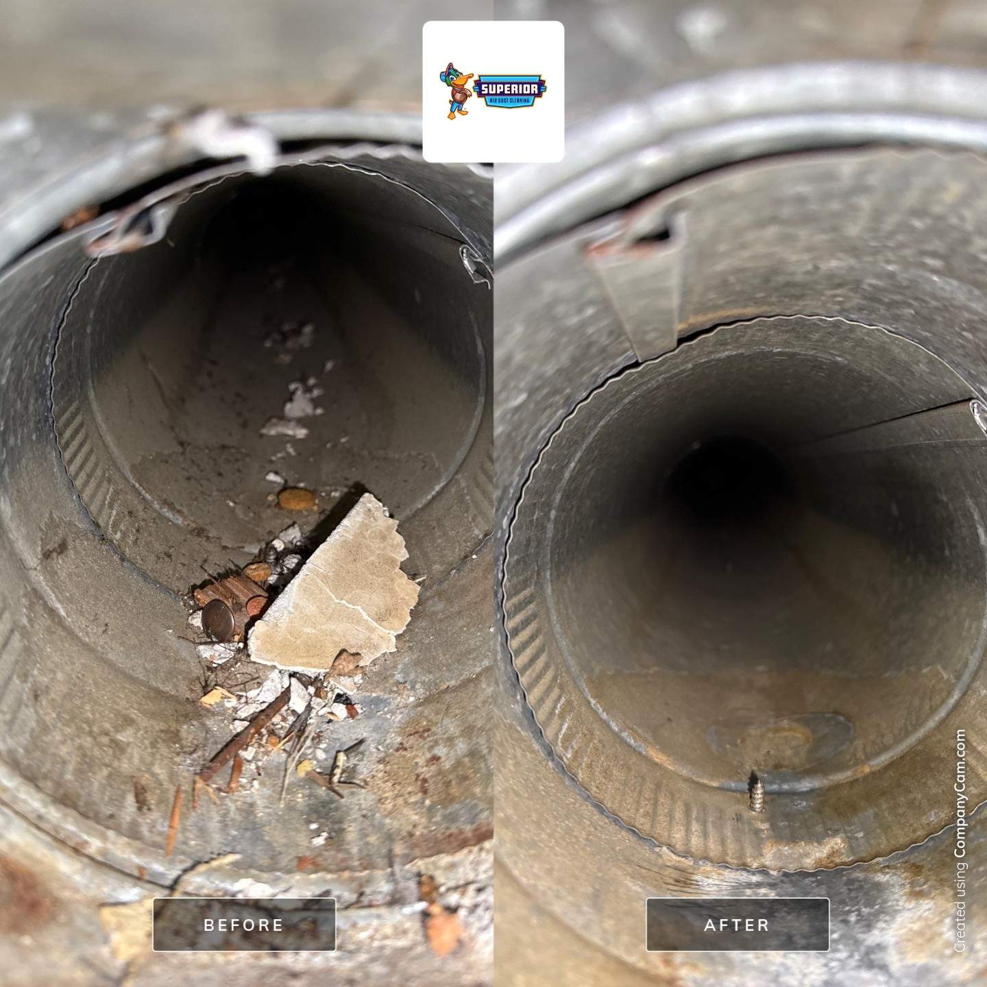 Air Duct Cleaning in Weirton, WV by Superior Air Duct Cleaning