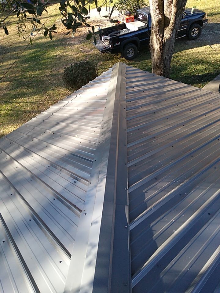 Residential Roofing Installation using Roof Replacement by American Roofing & Construction LLC