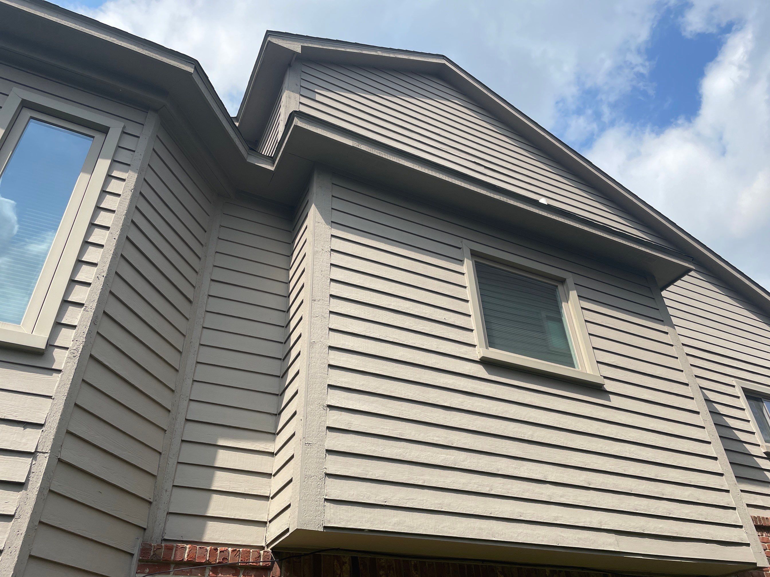 Siding Replacement using CertainTeed Monogram D5 Clapboard by 180 Contractors