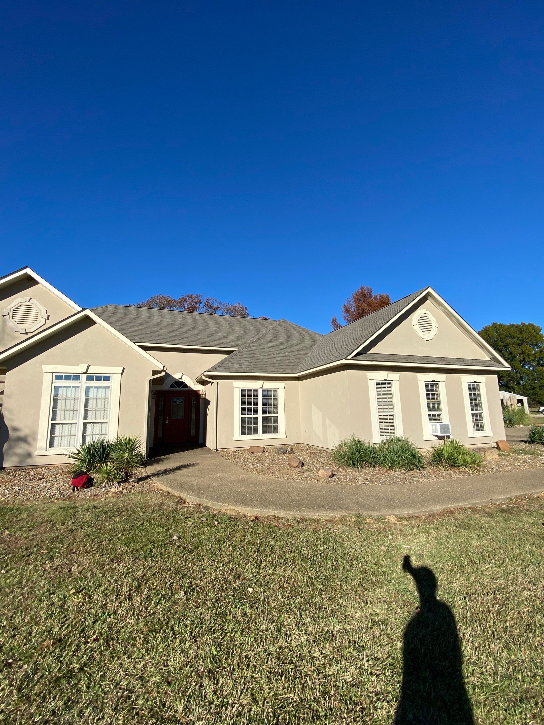 Residential Roofing Repair using Malarkey Vista: Weathered Wood by Hostetler Roofing