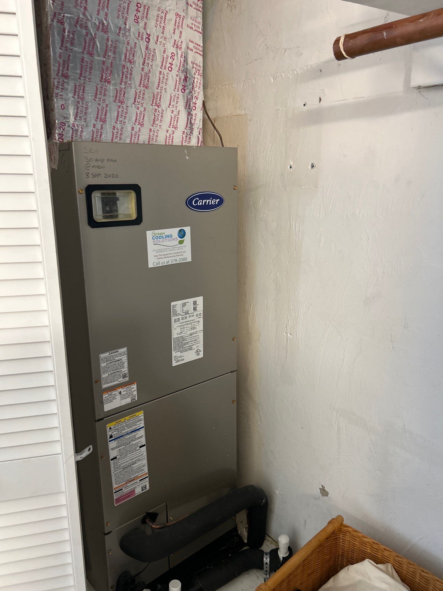 Indoor Environmental Consulting and Air Quality Testing by Building performance Solutions LLC