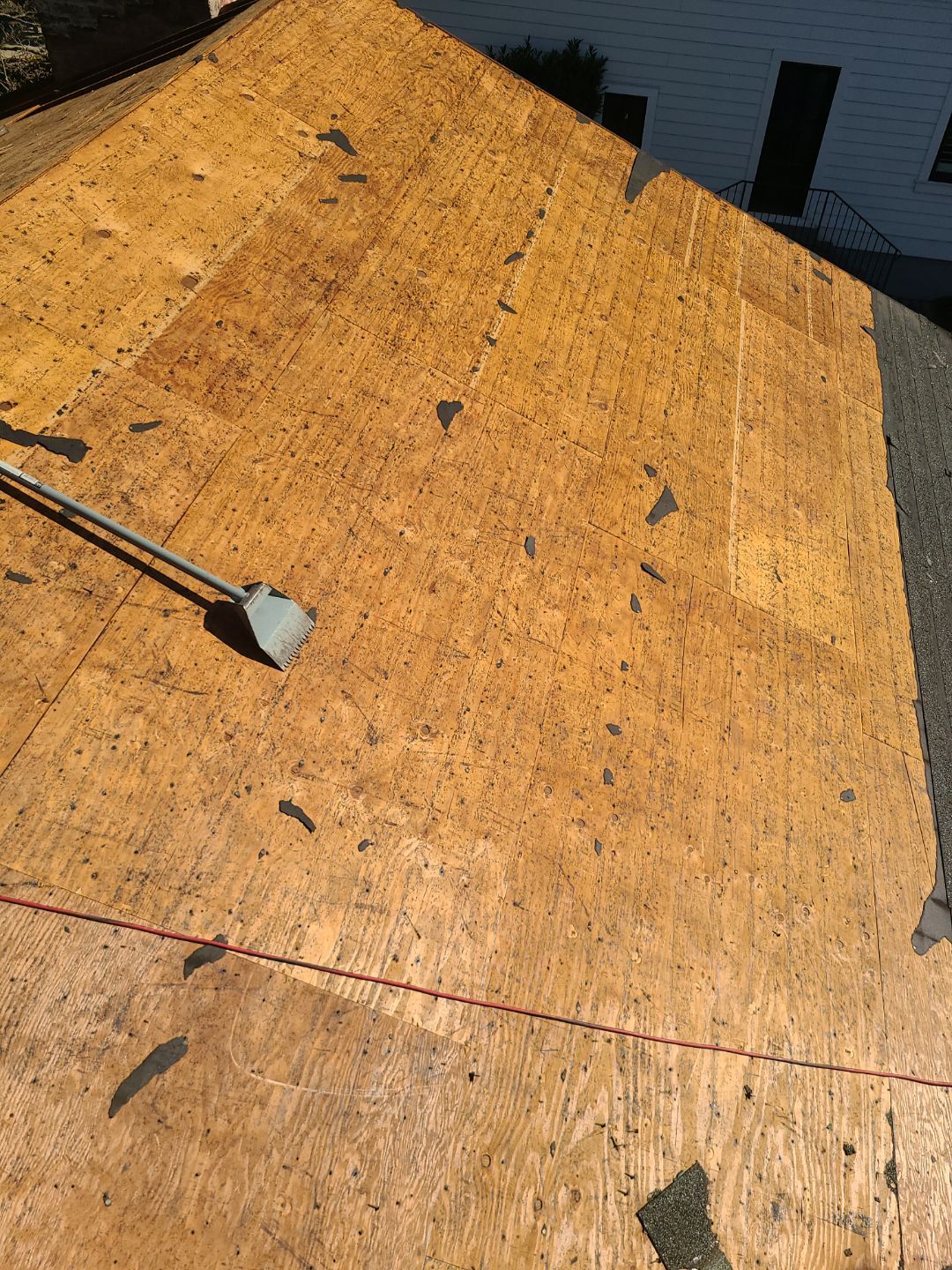 Arlington: Residential Roof Replacement with CertainTeed Landmark Pro Designer Shingles in Max Def Charcoal Black by RM Banning, Inc.